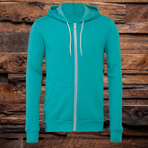 Zip Hoodie