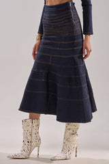 ALL ABOUT THAT DENIM MAXI SKIRT