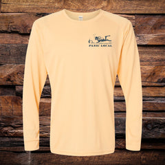 Scuba UPF50+ LS