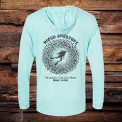 Under Pressure Hooded UPF50+