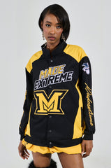 MADE EXTREME OVERSIZED BOMBER
