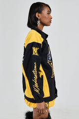 MADE EXTREME OVERSIZED BOMBER