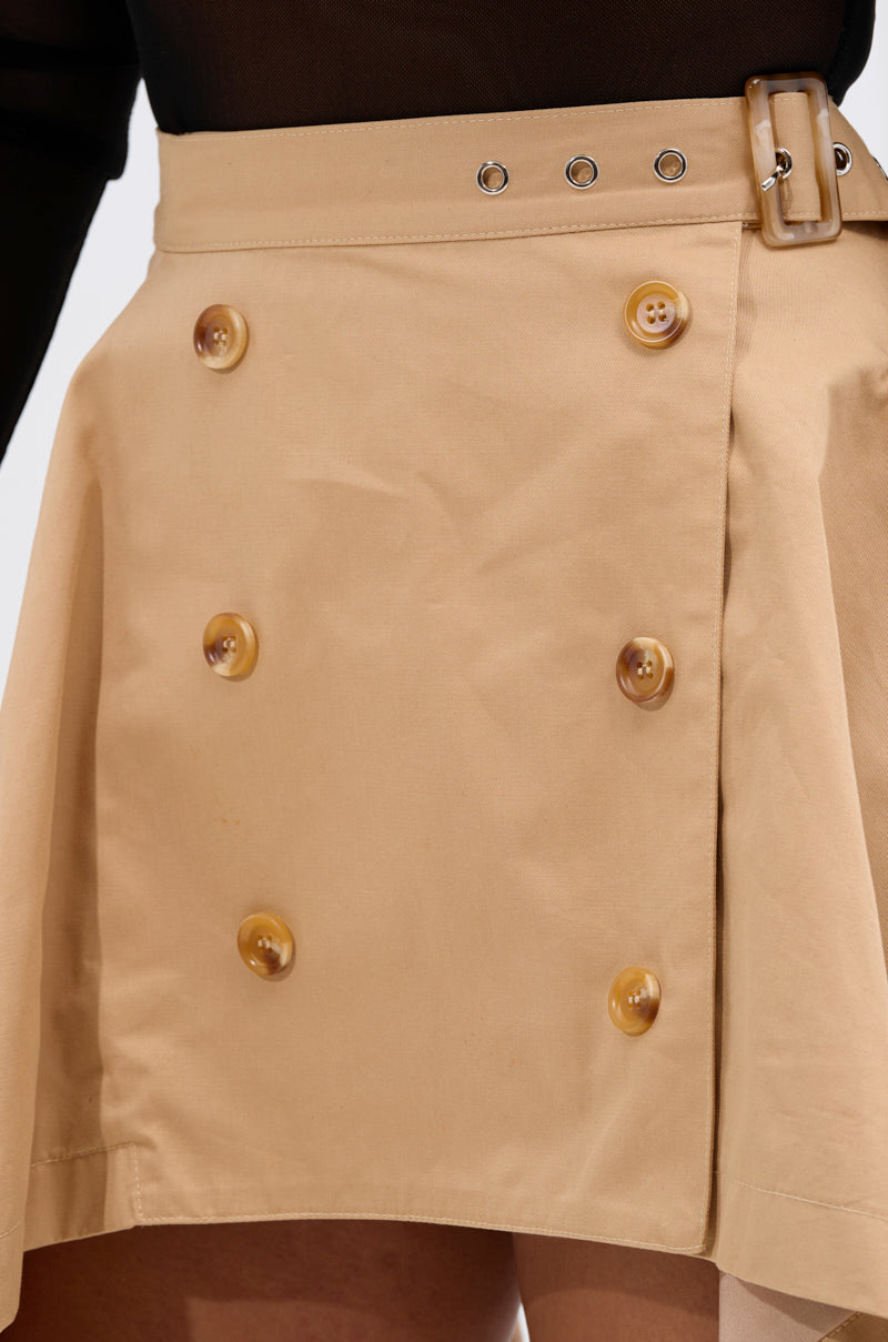MAEVE MINI SKIRT
