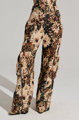 FANTASY CAPTURED CARGO PANT