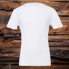 White Tee