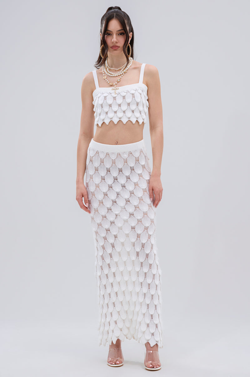A MOMENT APART MAXI SKIRT