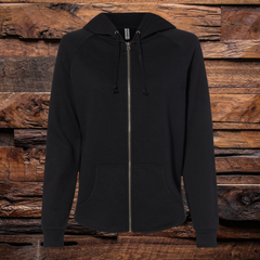 Women's Full Zip Hoodie