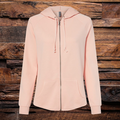 Women's Full Zip Hoodie
