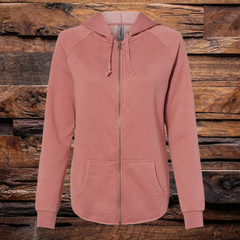 Women's Full Zip Hoodie