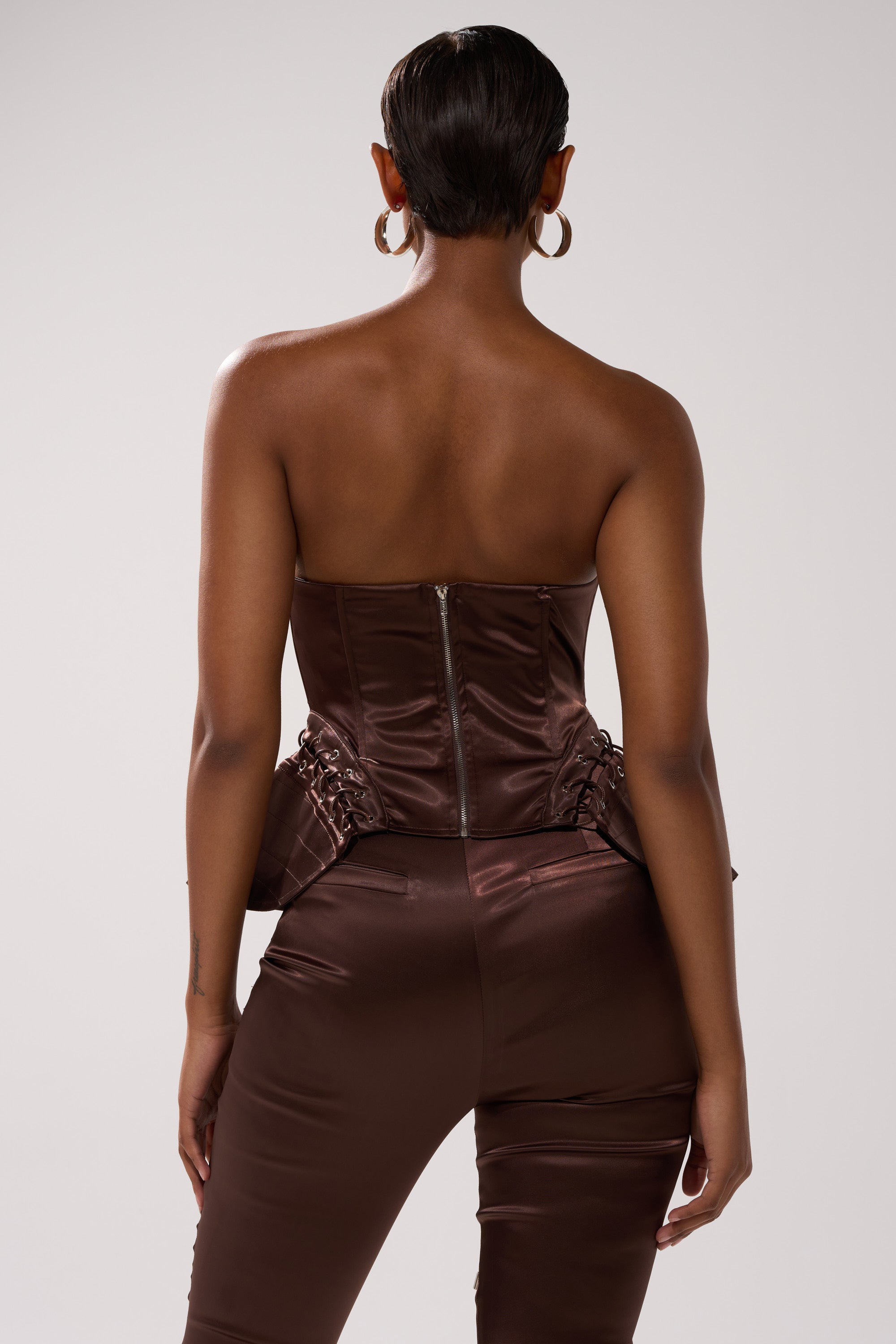 AINT MY PROBLEM CORSET