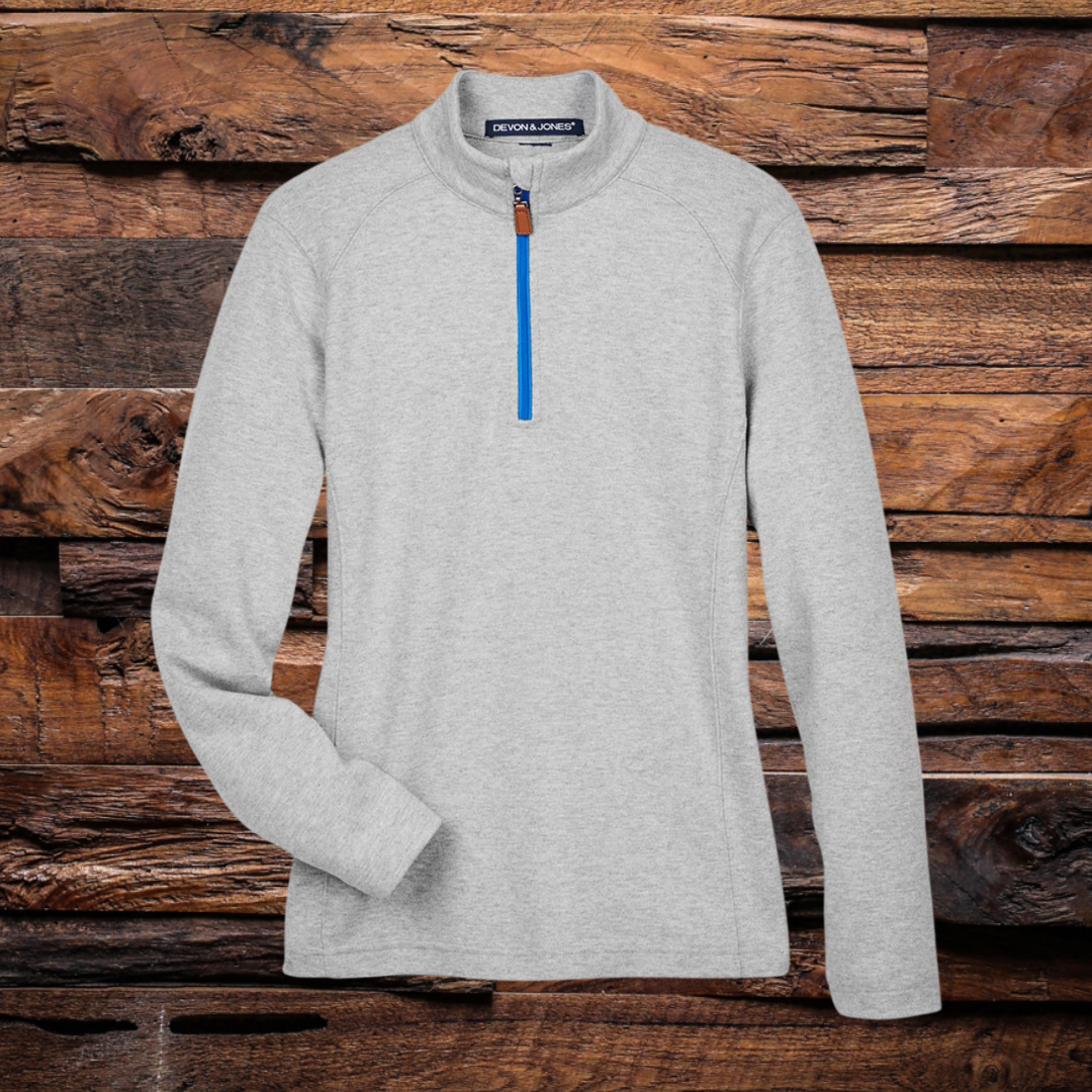 Women's Drytec20 Performance Quarter Zip Pullover