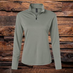 Women's Pro-Loc Performance Quarter Zip