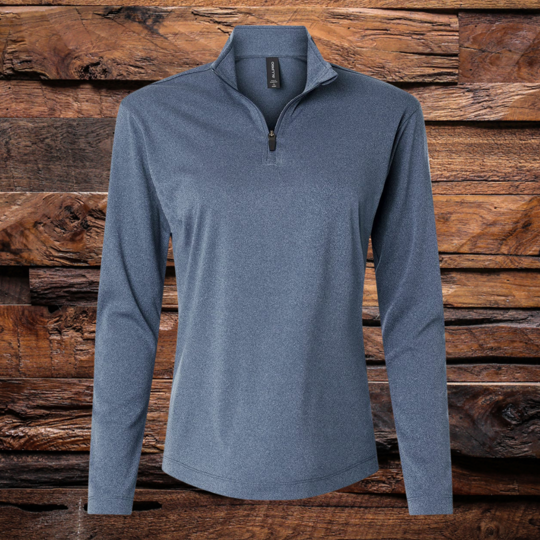 Women's Pro-Loc Performance Quarter Zip