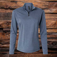 Women's Pro-Loc Performance Quarter Zip