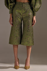 LAYLA BROCADE CULOTTES