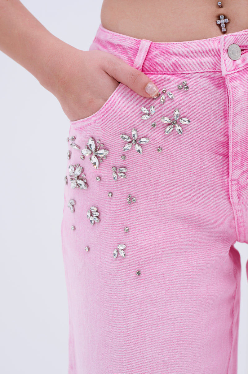 MS. PERFECT DENIM PANT