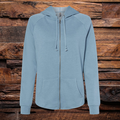 Women's Full Zip Hoodie