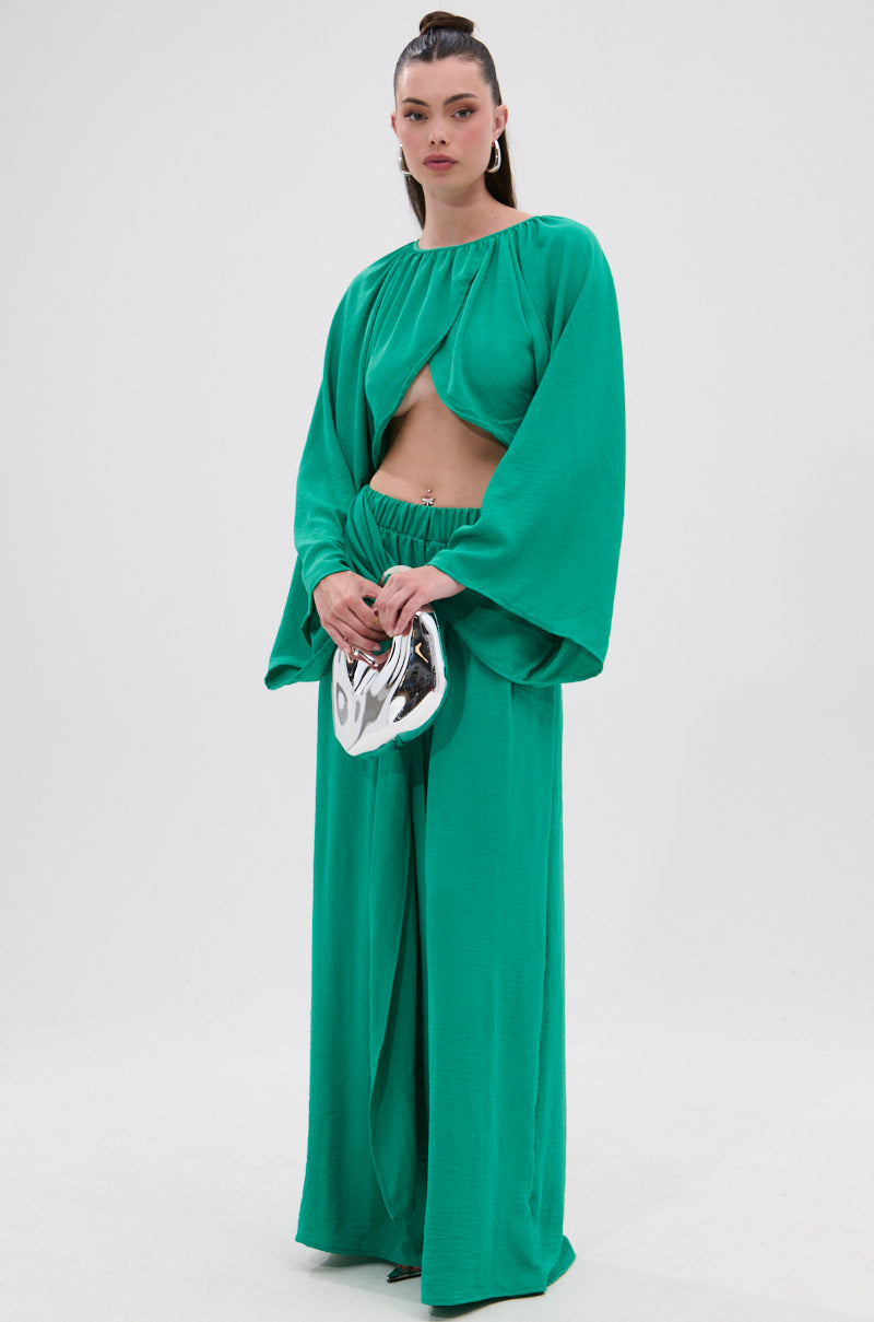 CALL ME LATER PALAZZO PANT