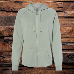 Women's Full Zip Hoodie