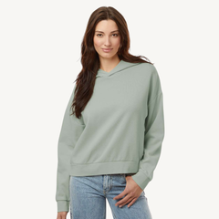 Women's Stringless Hoodie