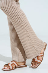 AKIRA VITTORIA BEIGE SANDAL