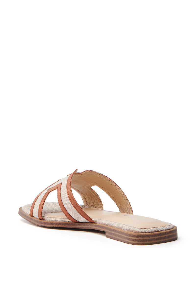 AKIRA VITTORIA BEIGE SANDAL