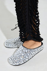 AZALEA WANG WORLDCLASS EMBELLISHED SLIDE