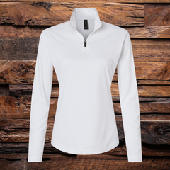 Women's Pro-Loc Performance Quarter Zip