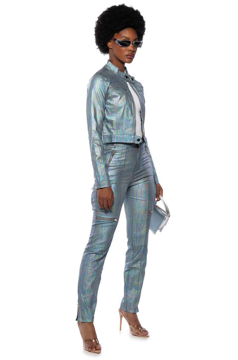 FINER THINGS CARGO PANT
