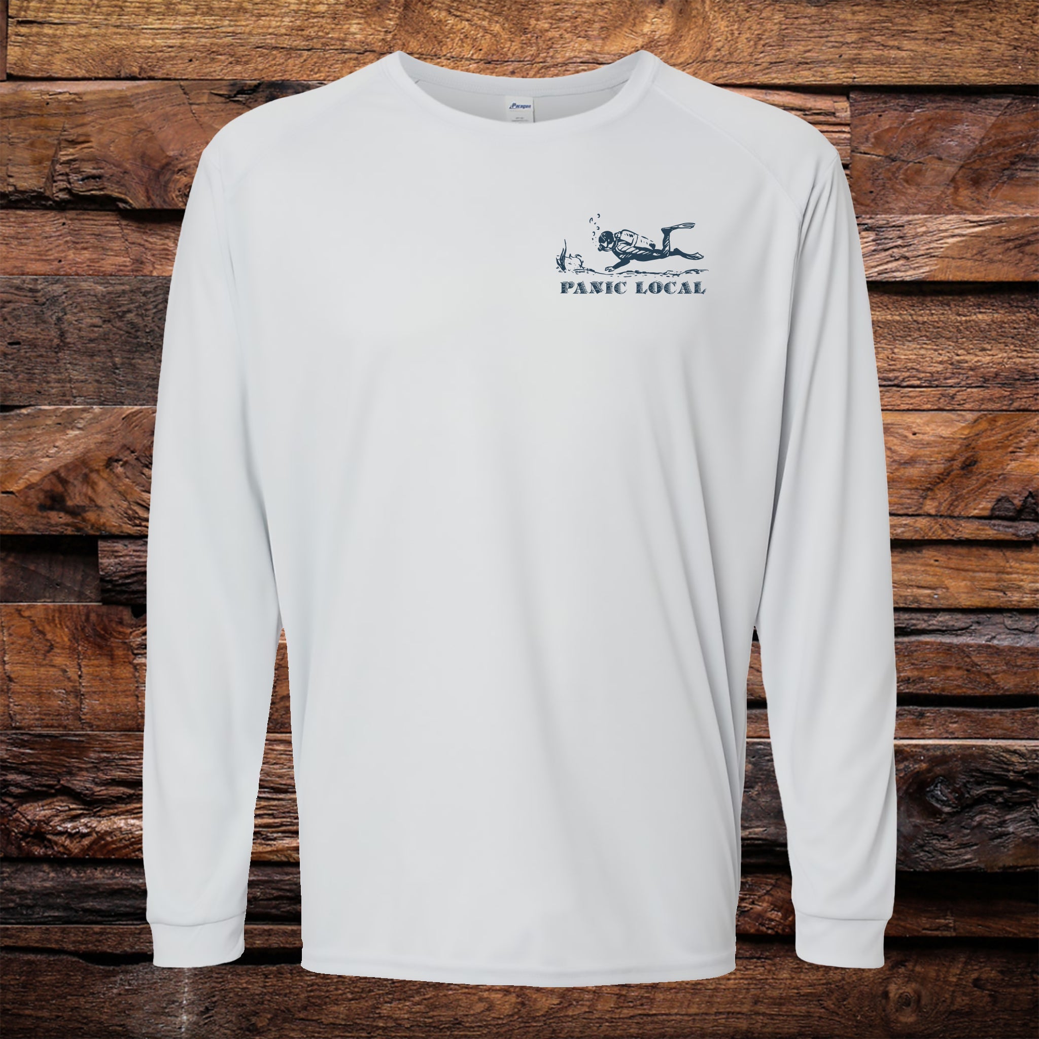 Scuba UPF50+ LS
