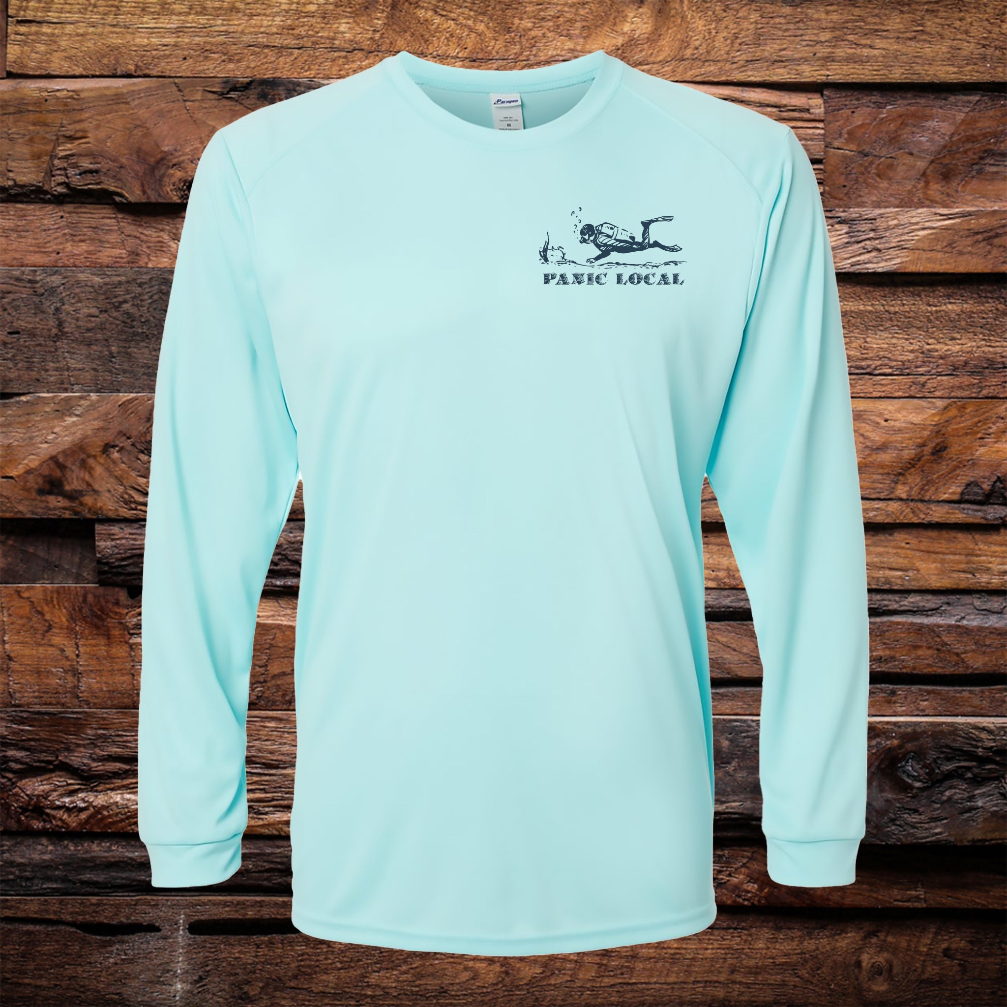 Scuba UPF50+ LS