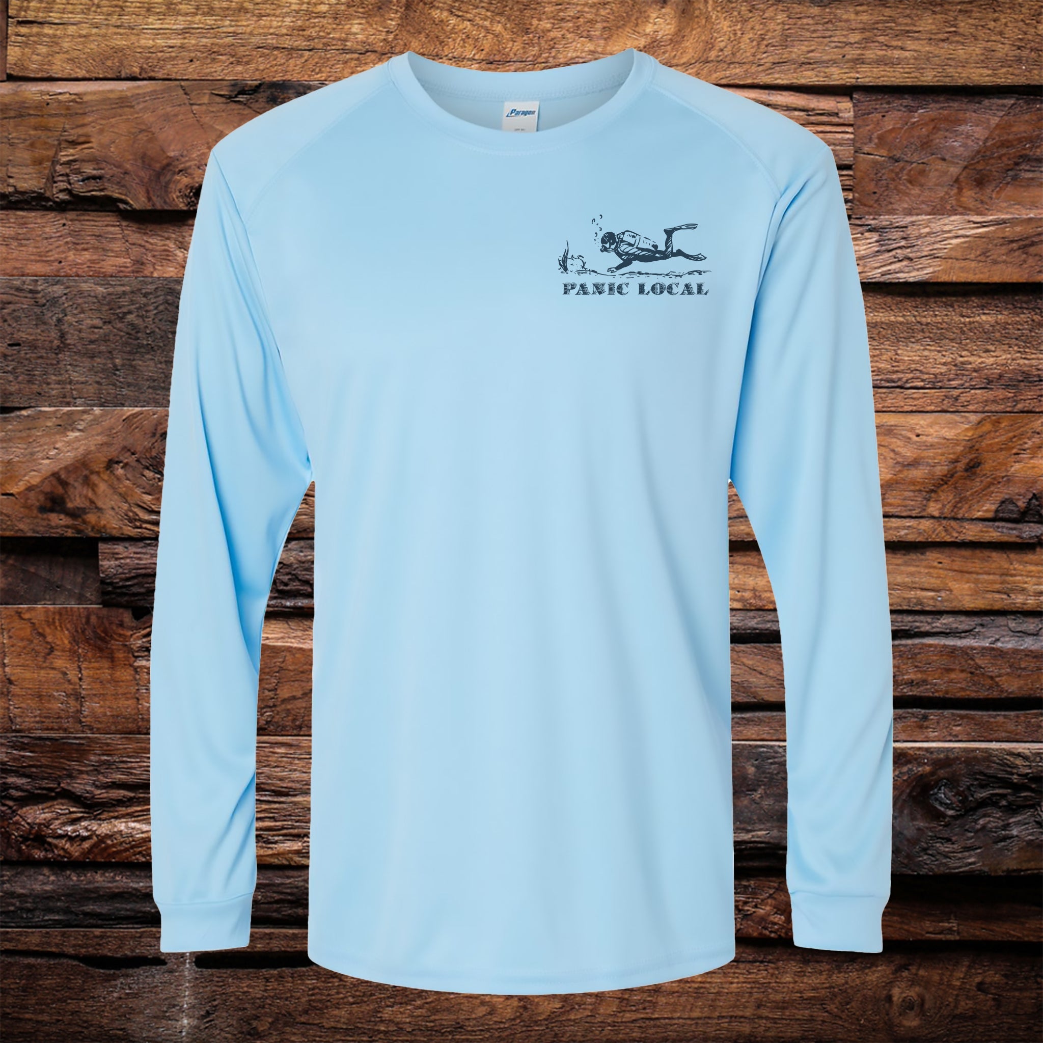 Scuba UPF50+ LS