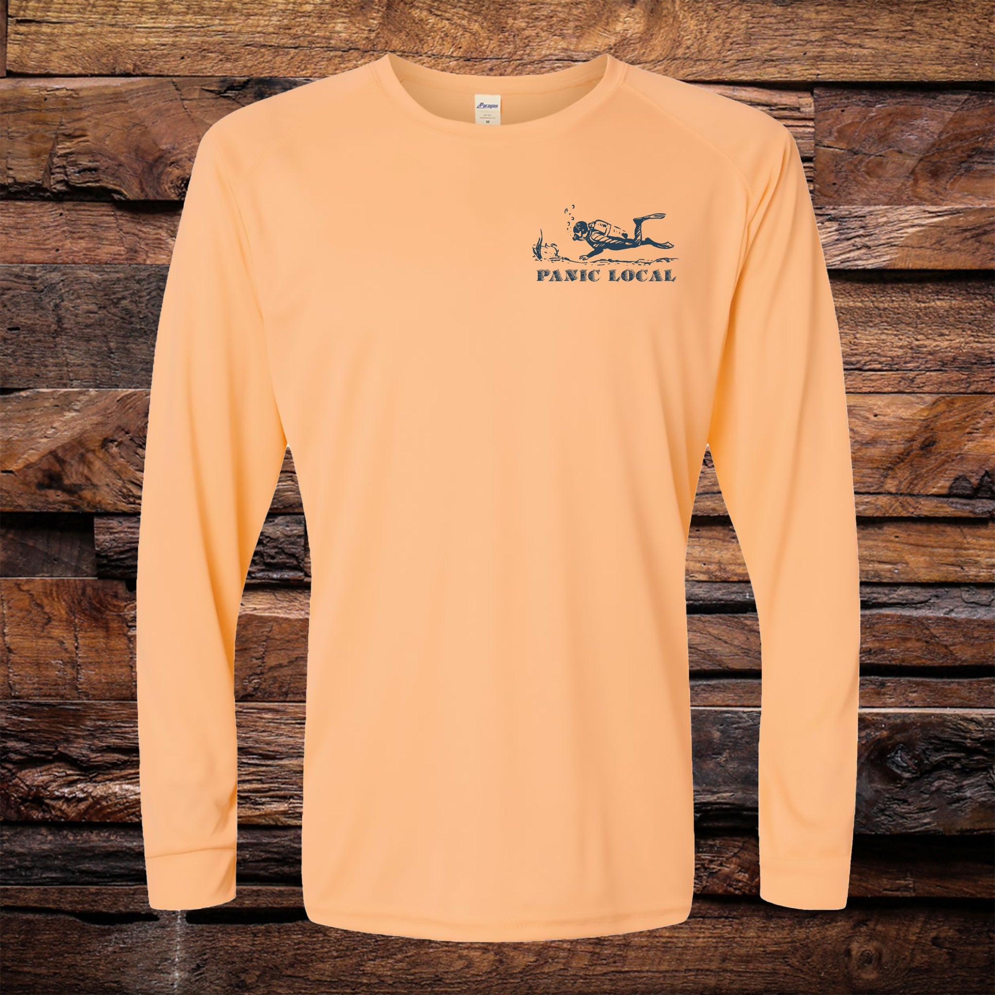 Scuba UPF50+ LS