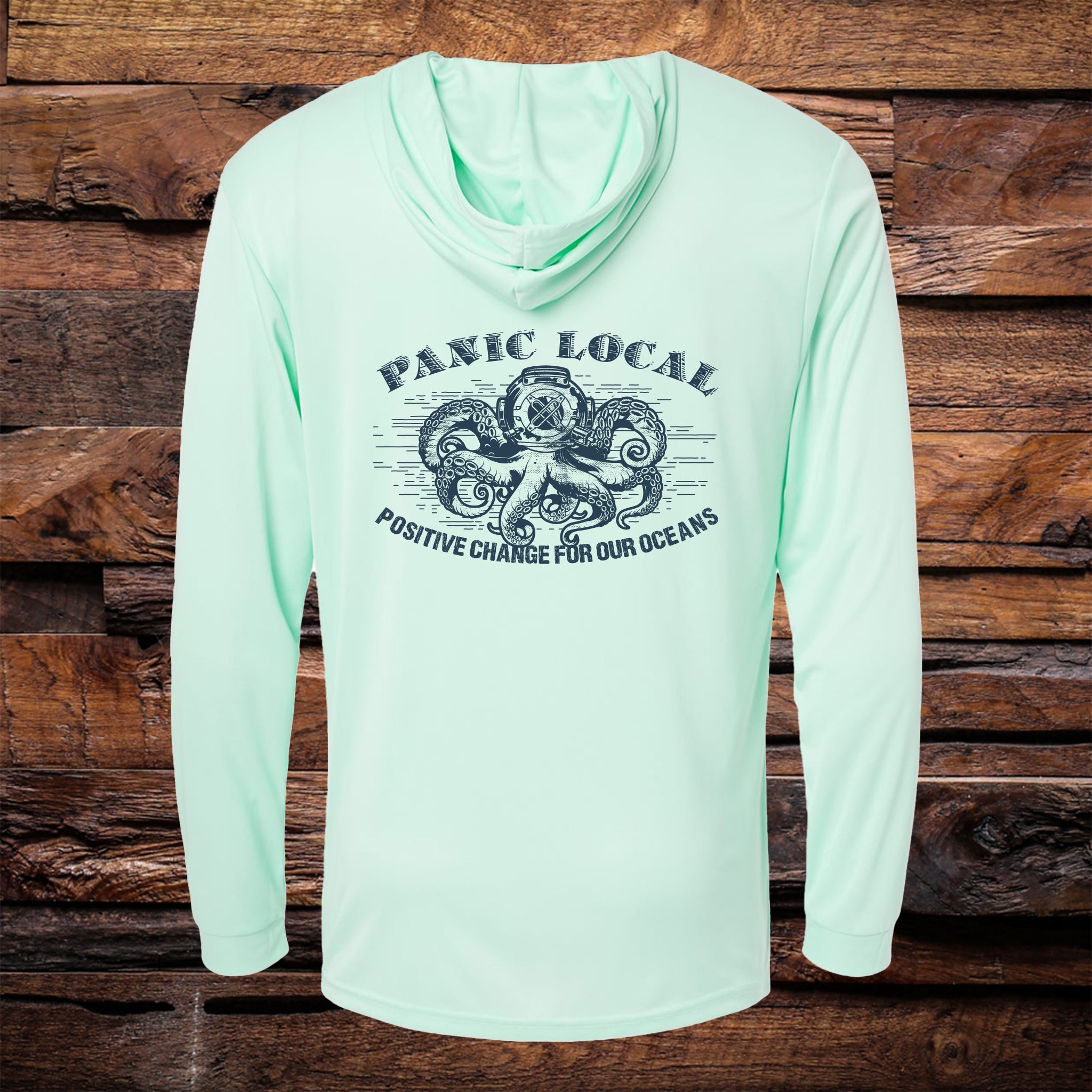 Scuba Hooded UPF50+