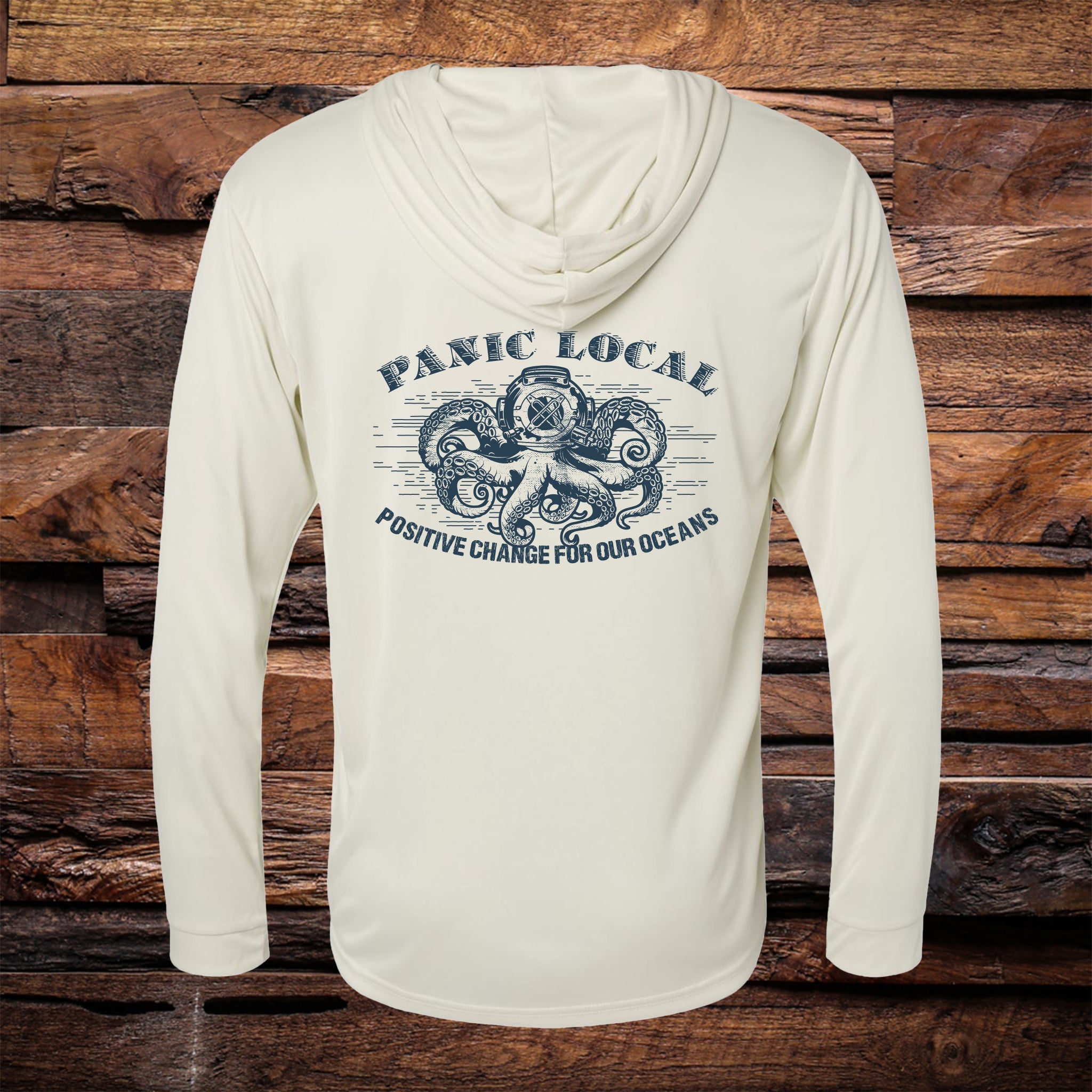 Scuba Hooded UPF50+