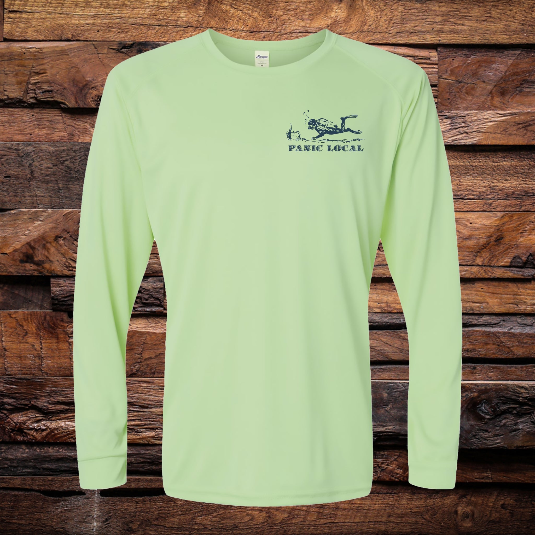 Scuba UPF50+ LS