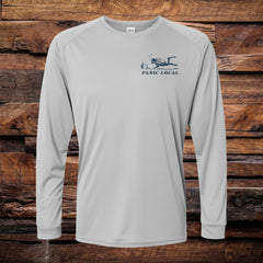 Scuba UPF50+ LS