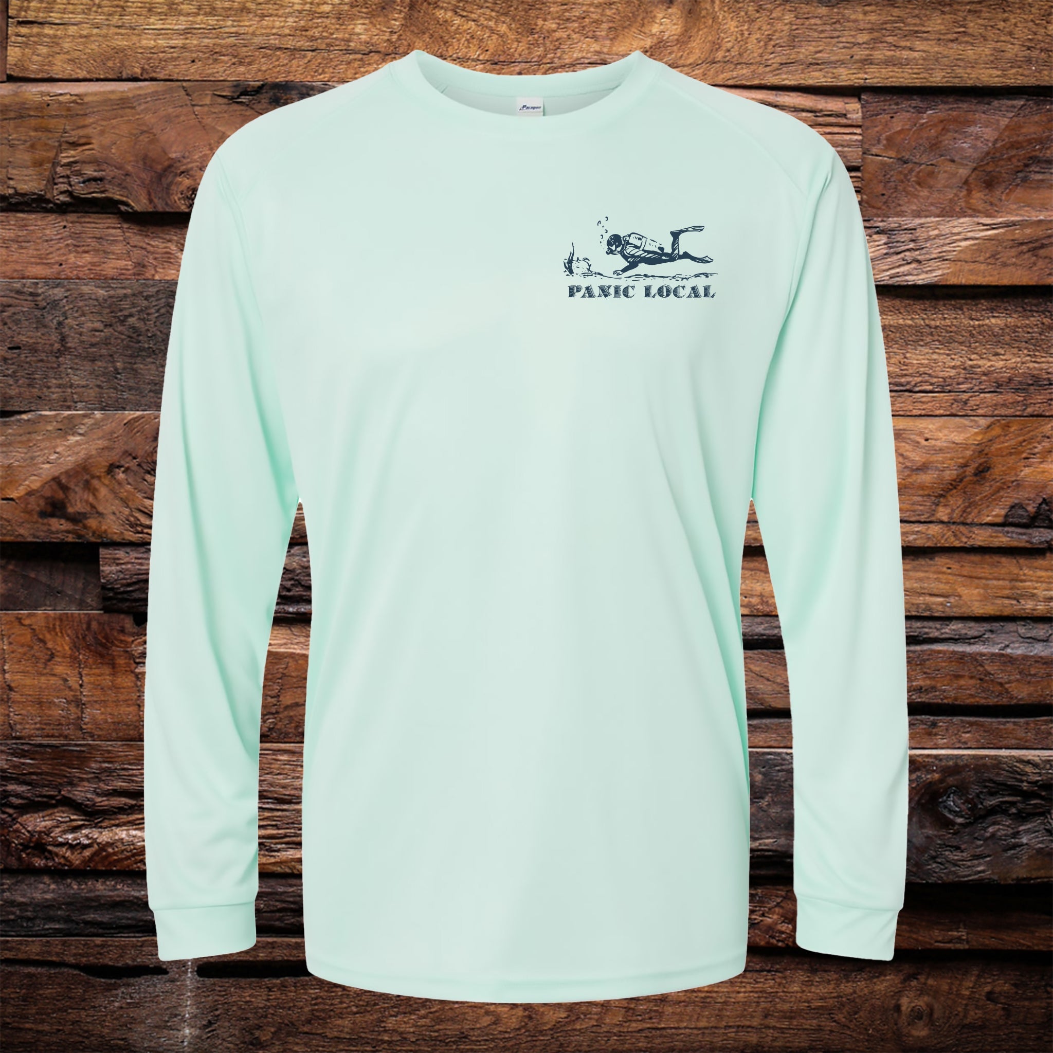 Scuba UPF50+ LS