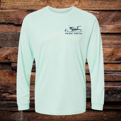 Scuba UPF50+ LS