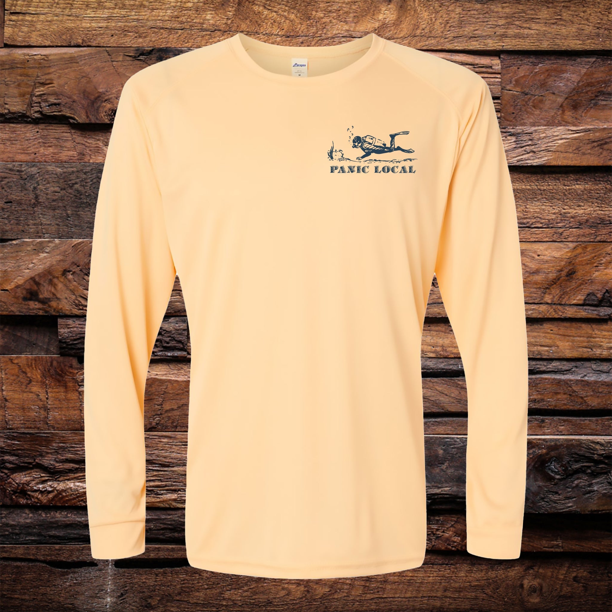 Scuba UPF50+ LS