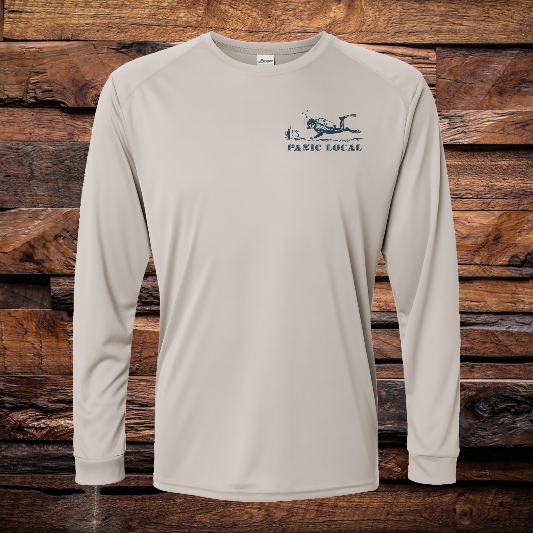 Scuba UPF50+ LS