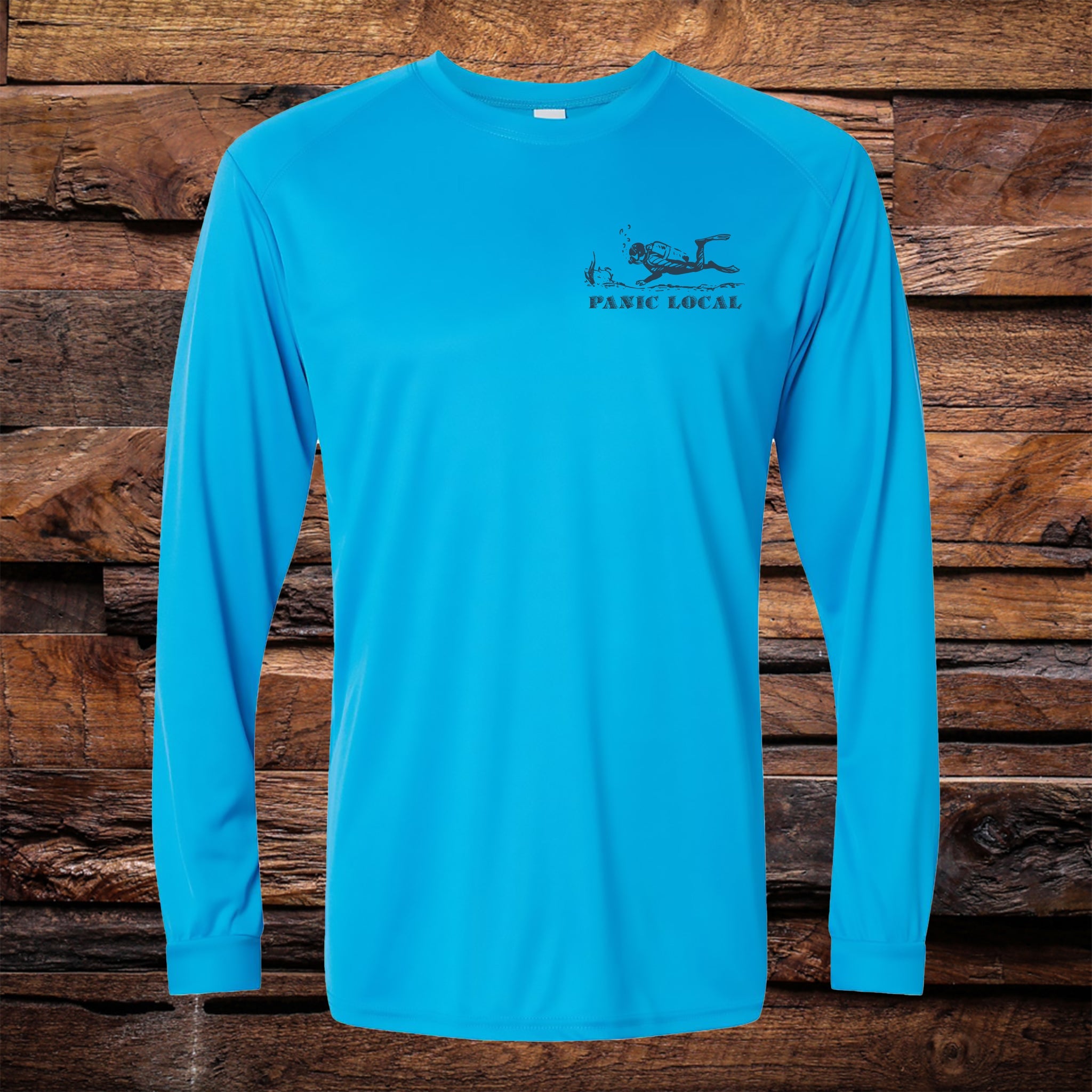Scuba UPF50+ LS
