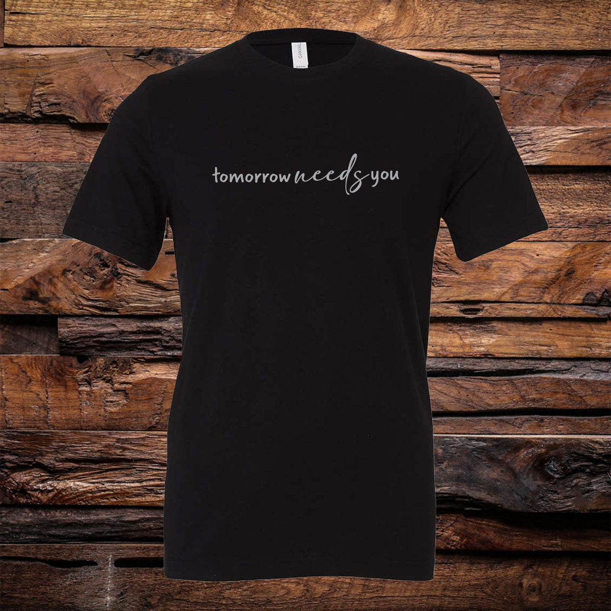 Tomorrow Needs You Tee