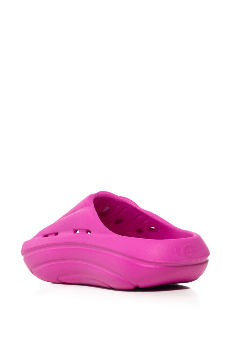 1136880 DRAGONFRUIT UGG SLIDE