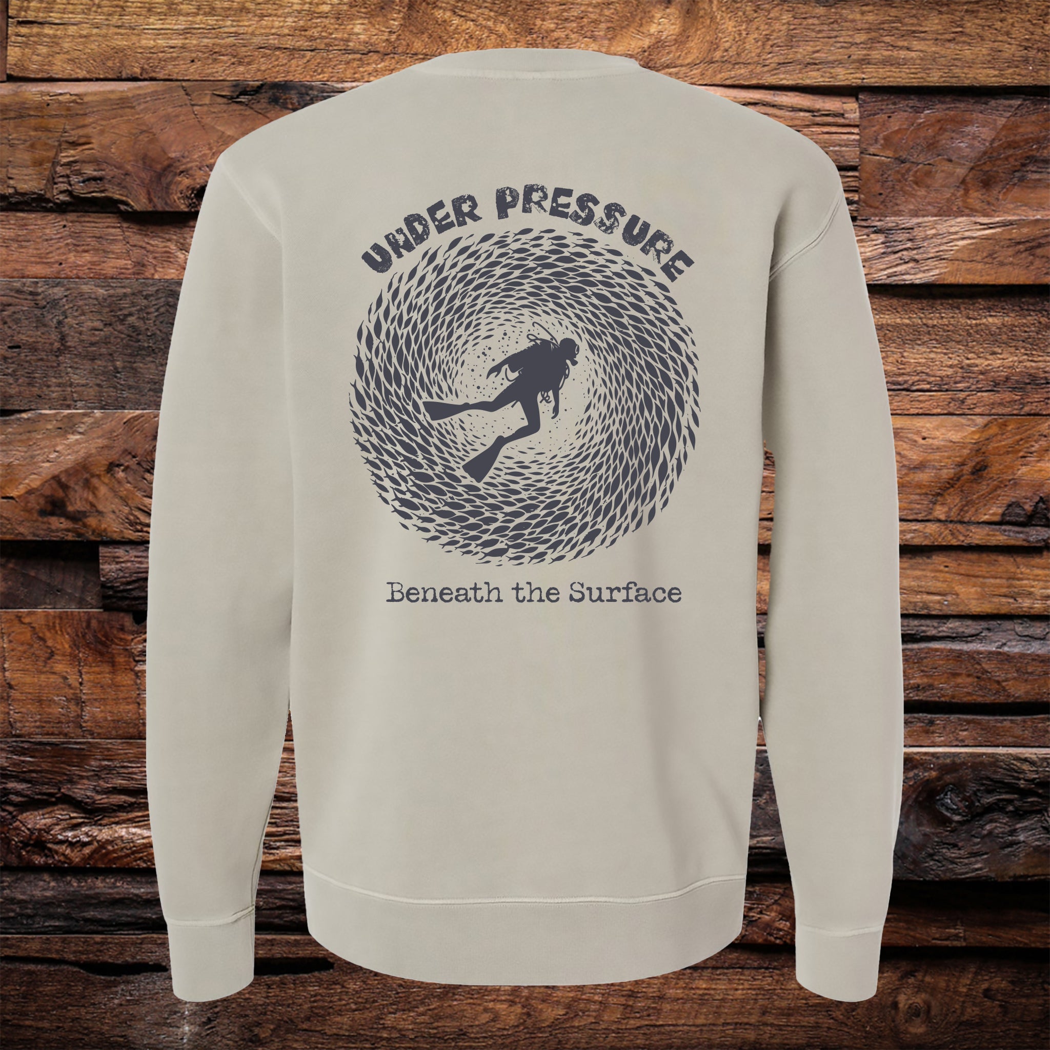 Under Pressure Crew