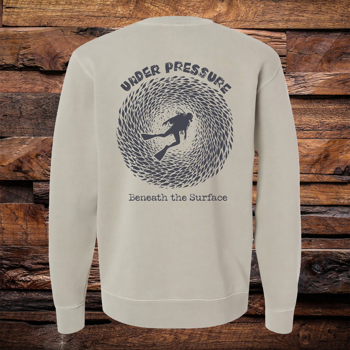 Under Pressure Crew