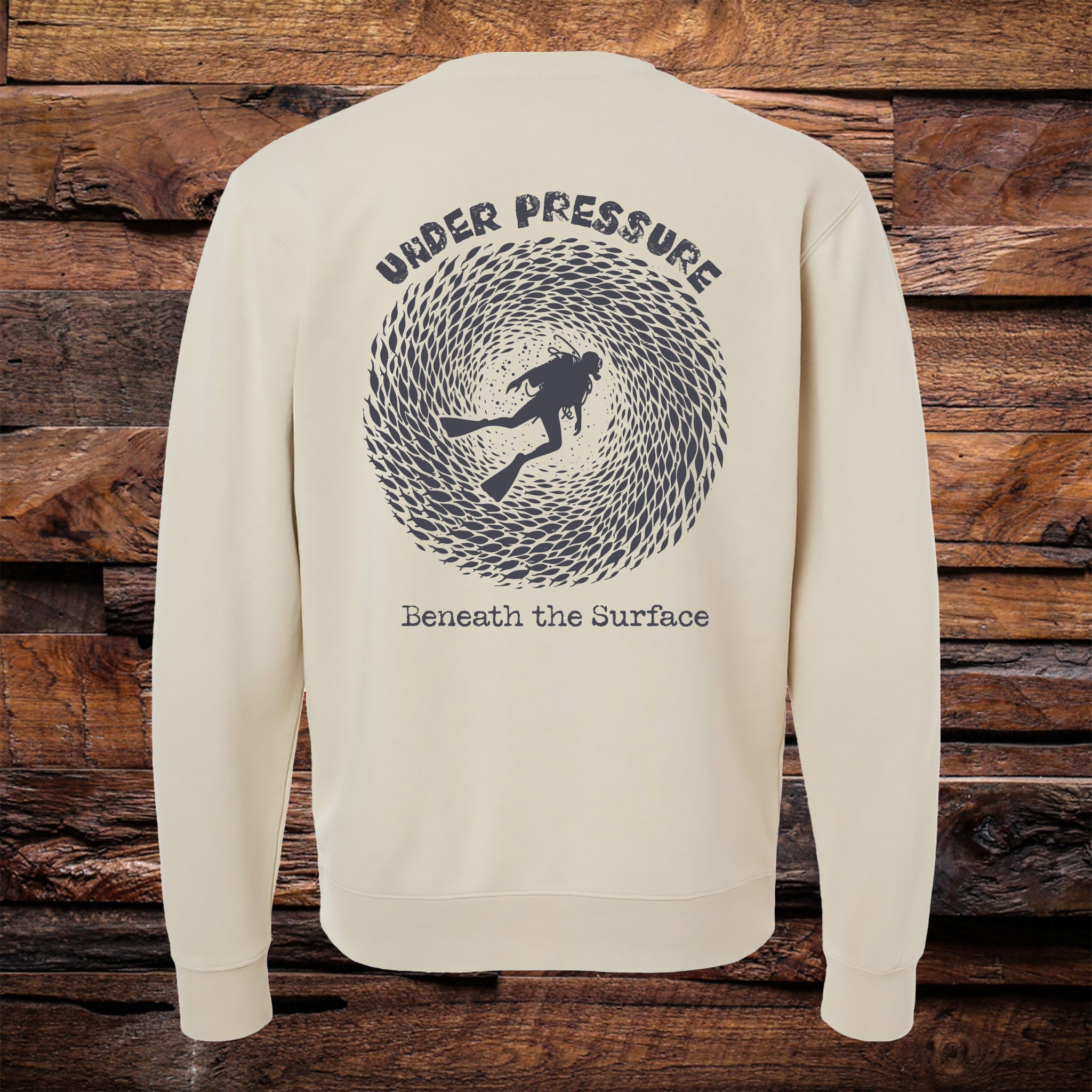 Under Pressure Crew