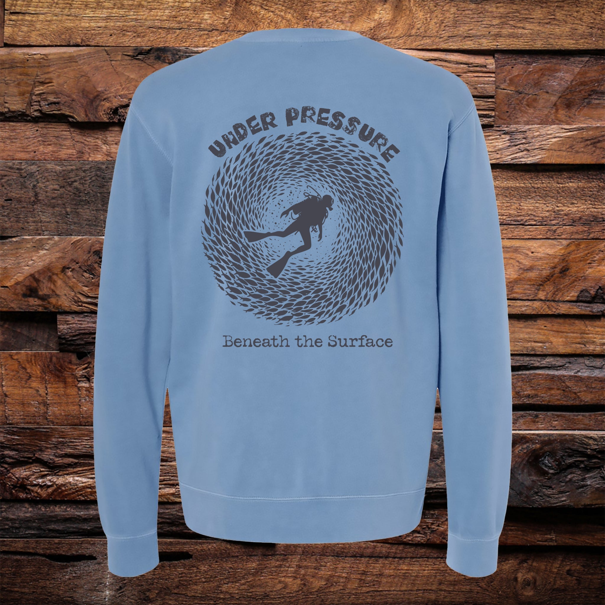 Under Pressure Crew
