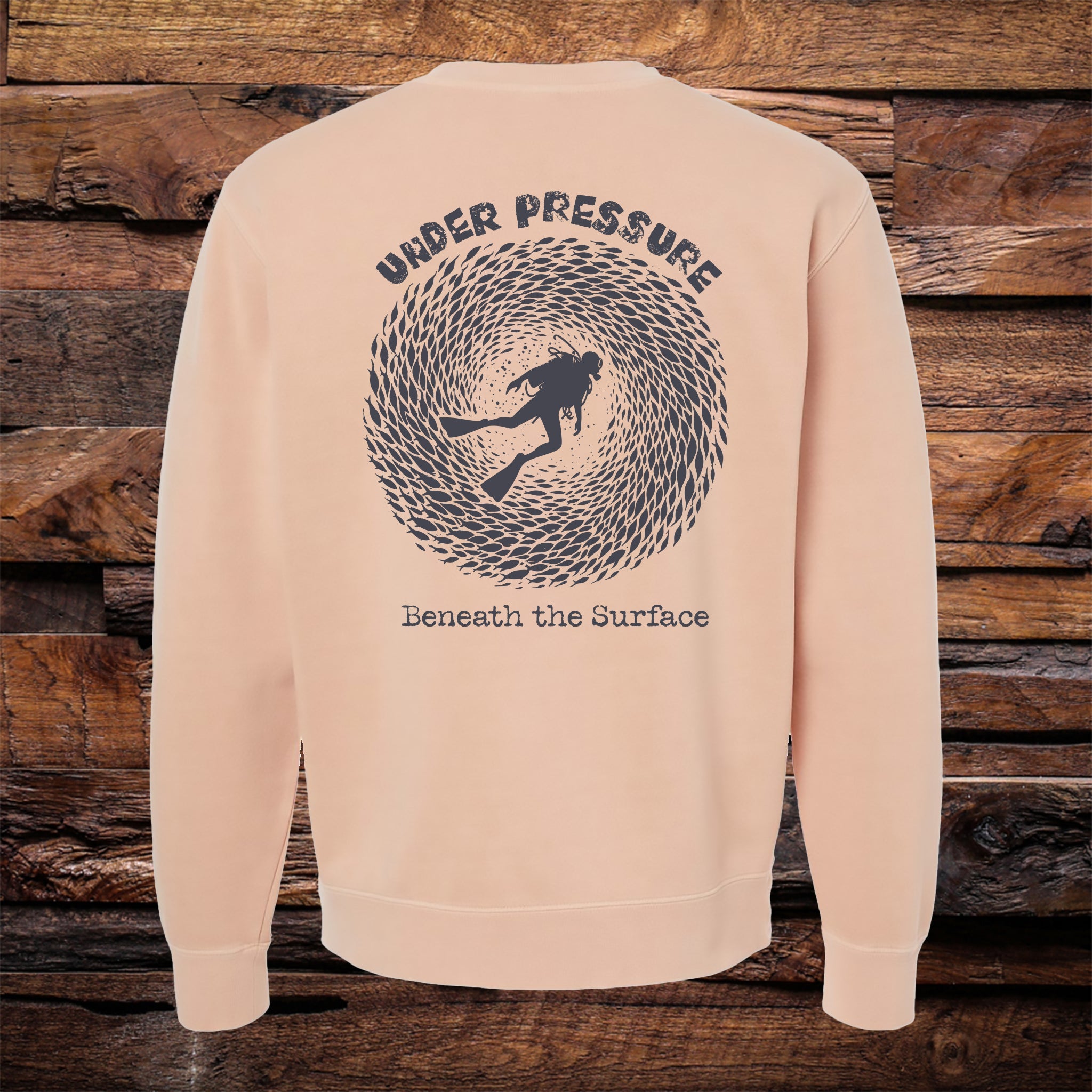 Under Pressure Crew