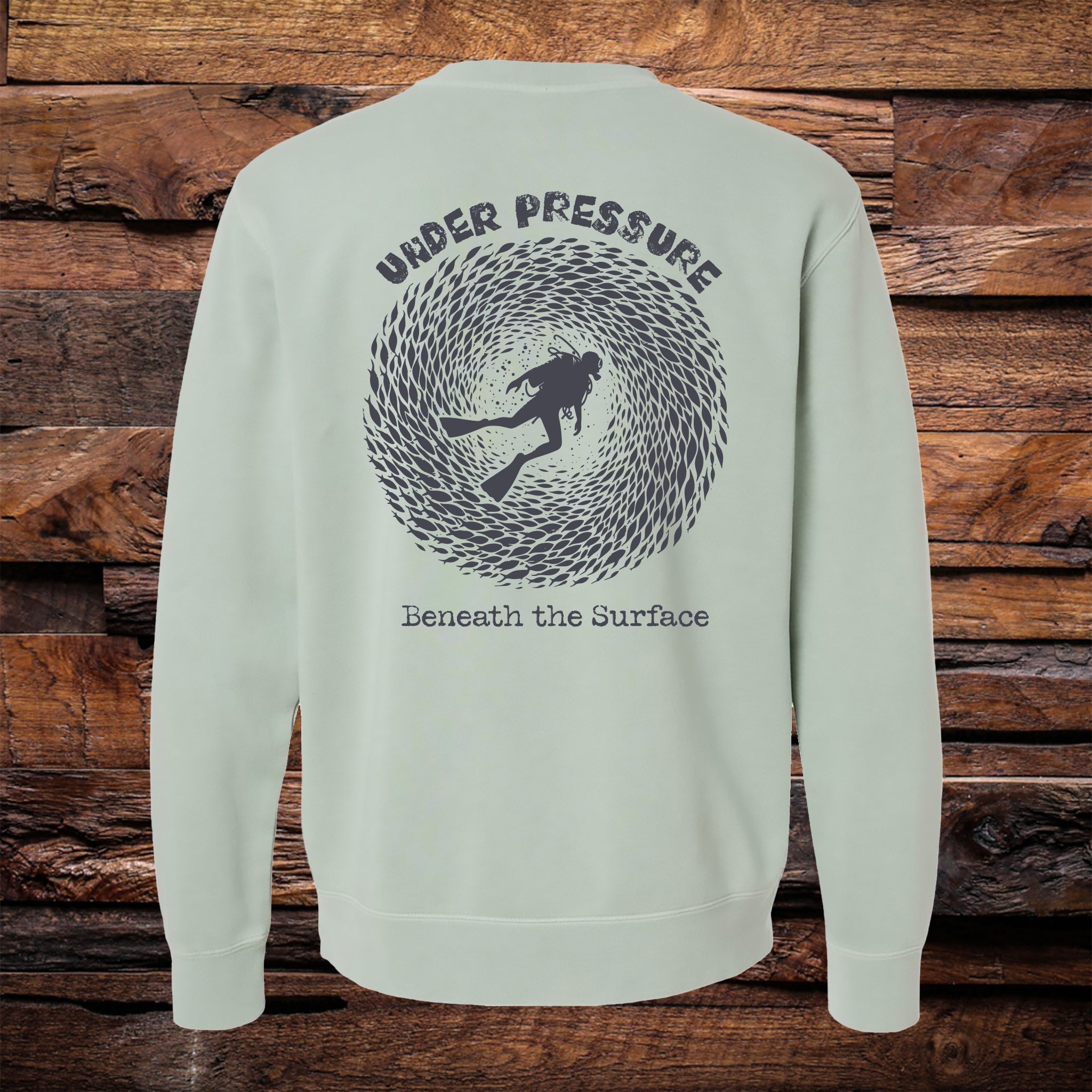 Under Pressure Crew